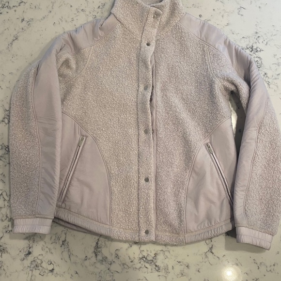 Lululemon wool jacket size 6 - Picture 1 of 8